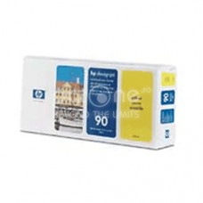 Cartus cerneala HP 90 Yellow Printhead and Printhead Cleaner - C5057A